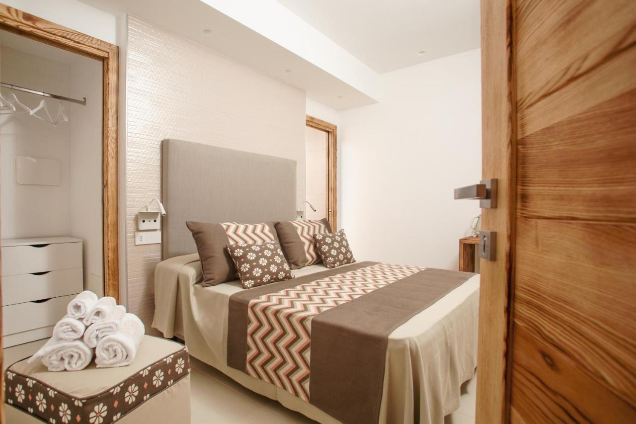 Assaje' Luxury Rooms Санта-Тереза-Галлура Екстер'єр фото