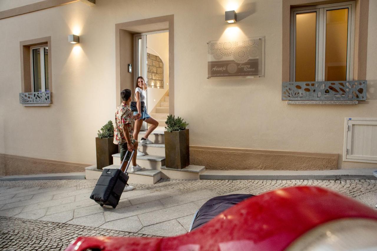 Assaje' Luxury Rooms Санта-Тереза-Галлура Екстер'єр фото