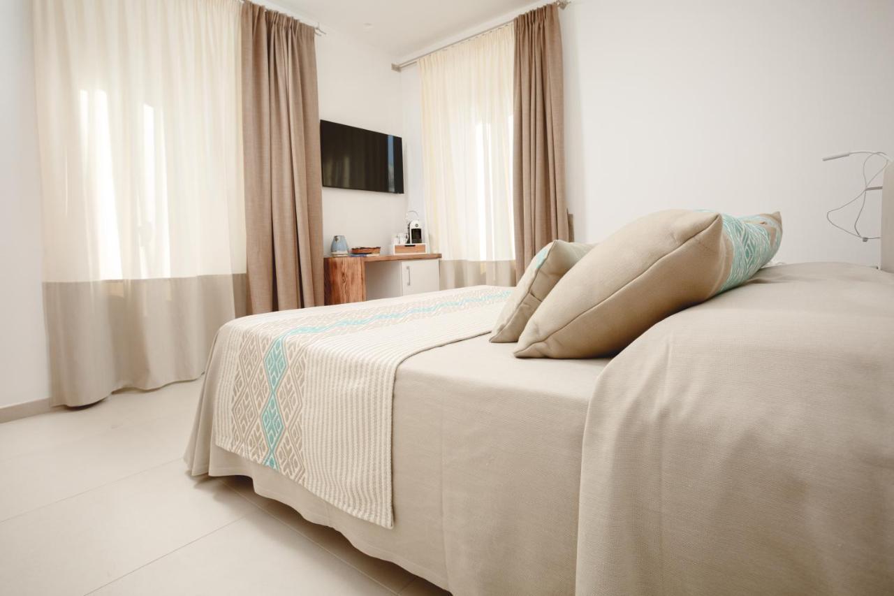 Assaje' Luxury Rooms Санта-Тереза-Галлура Екстер'єр фото