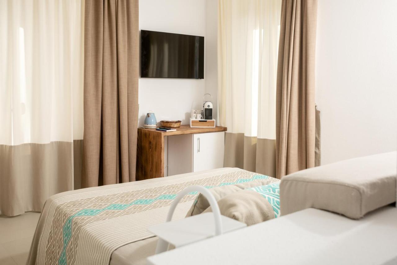 Assaje' Luxury Rooms Санта-Тереза-Галлура Екстер'єр фото